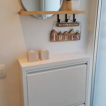 Διαμέρισμα Terrasses De Triplex 242 